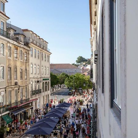 Joivy Wonderful 2Br Flat In The City Centre Lissabon Exterior foto