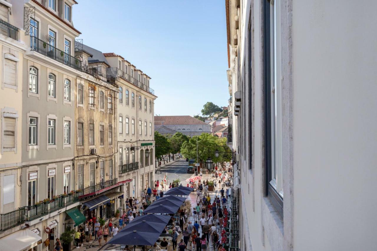 Joivy Wonderful 2Br Flat In The City Centre Lissabon Exterior foto