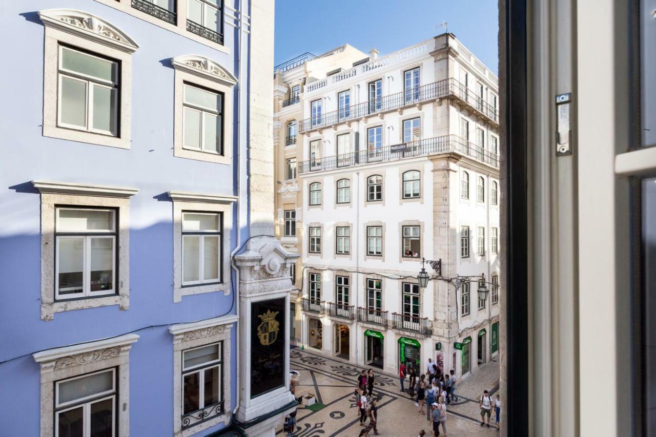 Joivy Wonderful 2Br Flat In The City Centre Lissabon Exterior foto