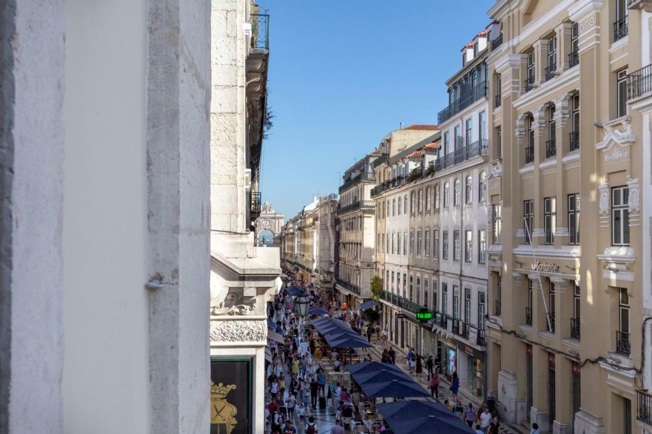 Joivy Wonderful 2Br Flat In The City Centre Lissabon Exterior foto