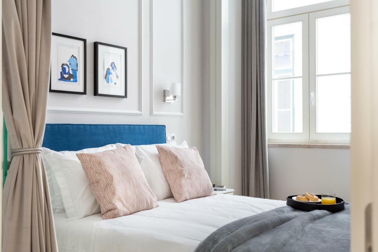 Joivy Wonderful 2Br Flat In The City Centre Lissabon Exterior foto