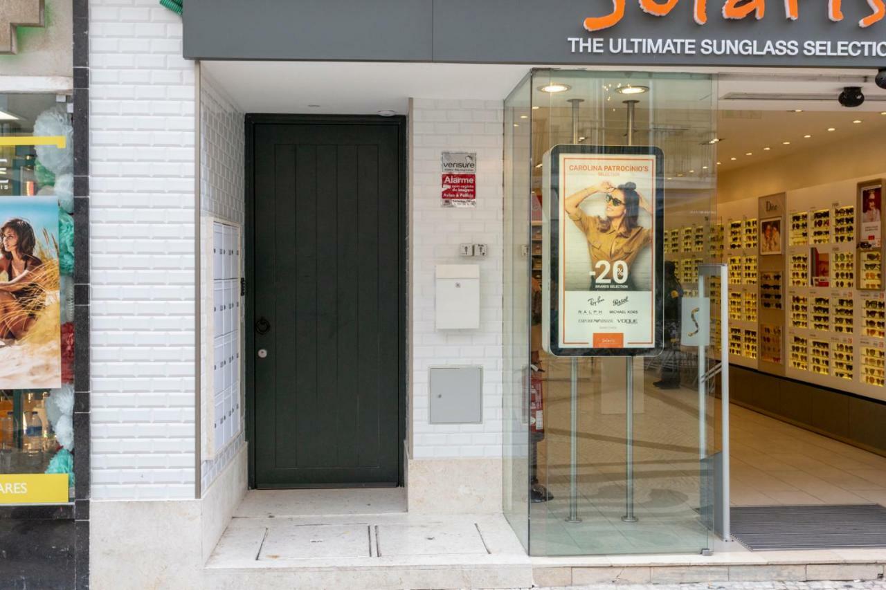 Joivy Wonderful 2Br Flat In The City Centre Lissabon Exterior foto