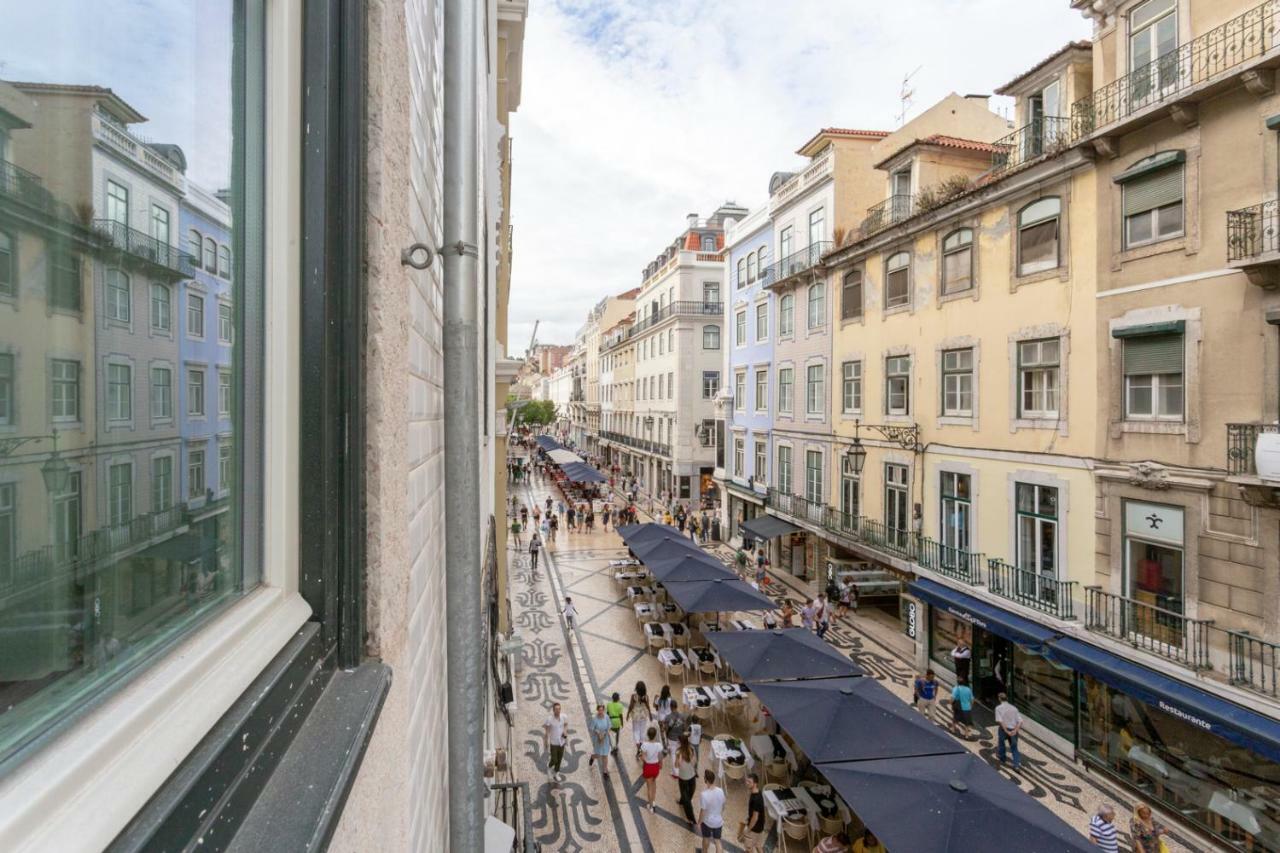 Joivy Wonderful 2Br Flat In The City Centre Lissabon Exterior foto