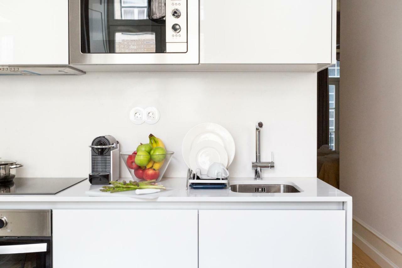 Joivy Wonderful 2Br Flat In The City Centre Lissabon Exterior foto