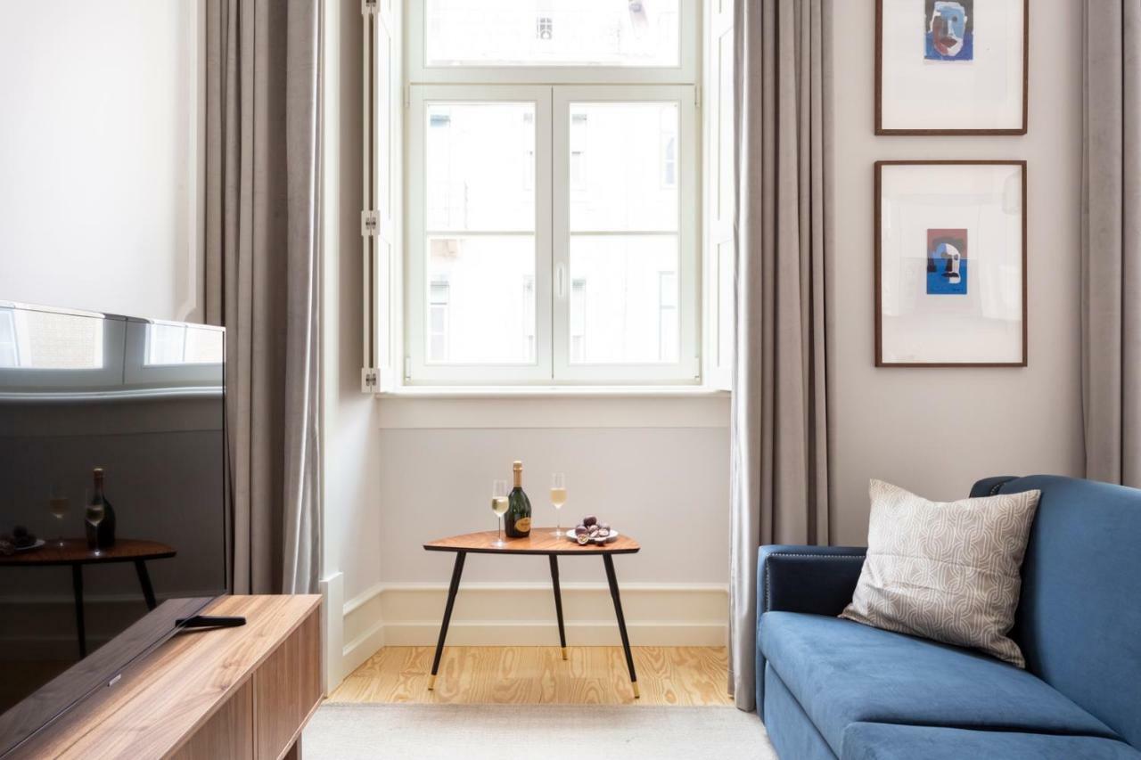 Joivy Wonderful 2Br Flat In The City Centre Lissabon Exterior foto