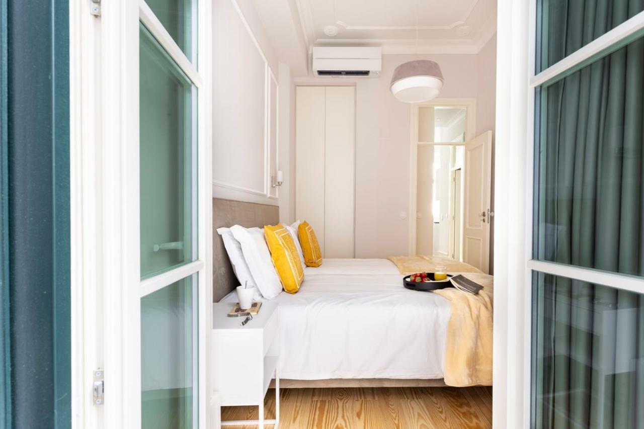 Joivy Wonderful 2Br Flat In The City Centre Lissabon Exterior foto
