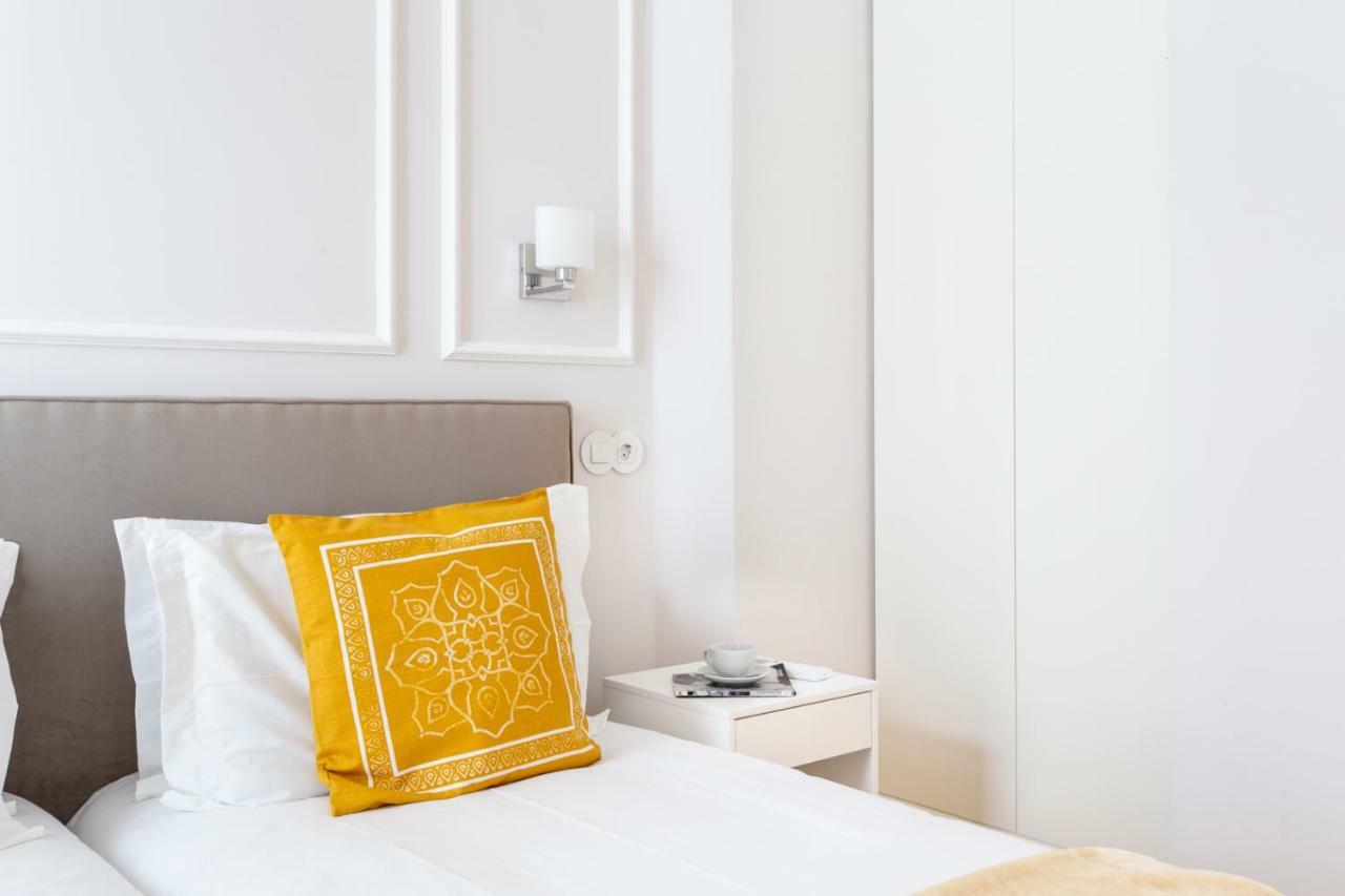 Joivy Wonderful 2Br Flat In The City Centre Lissabon Exterior foto
