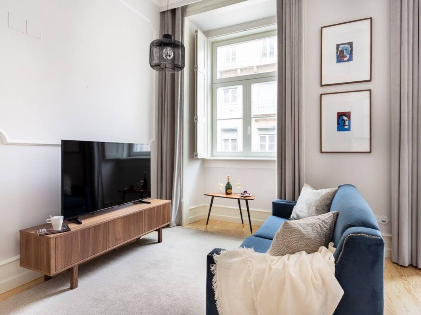 Joivy Wonderful 2Br Flat In The City Centre Lissabon Exterior foto