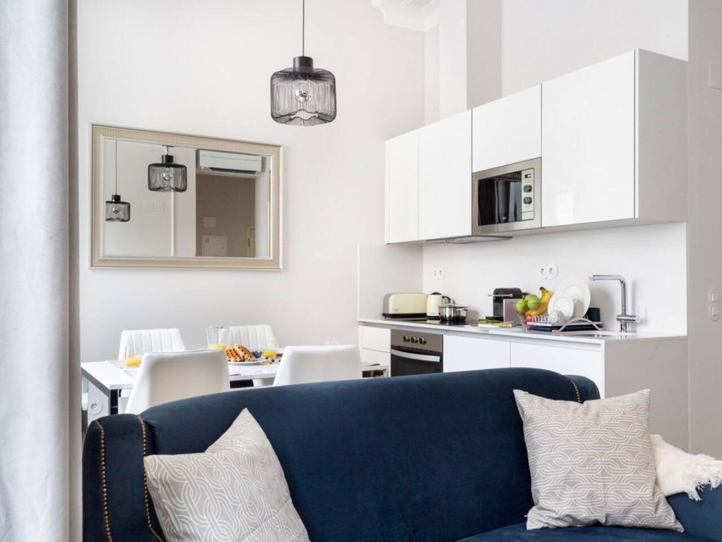 Joivy Wonderful 2Br Flat In The City Centre Lissabon Exterior foto