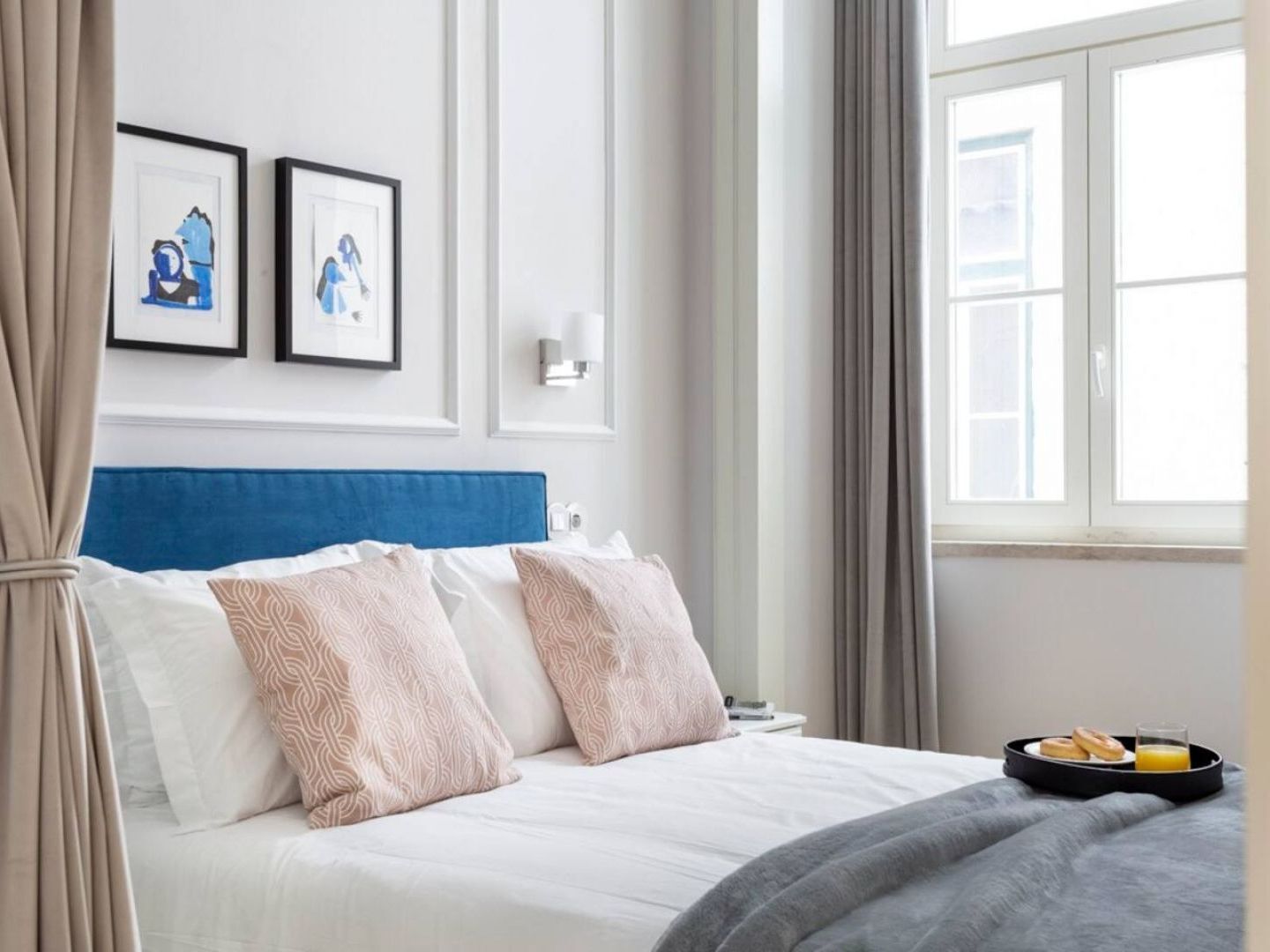 Joivy Wonderful 2Br Flat In The City Centre Lissabon Exterior foto