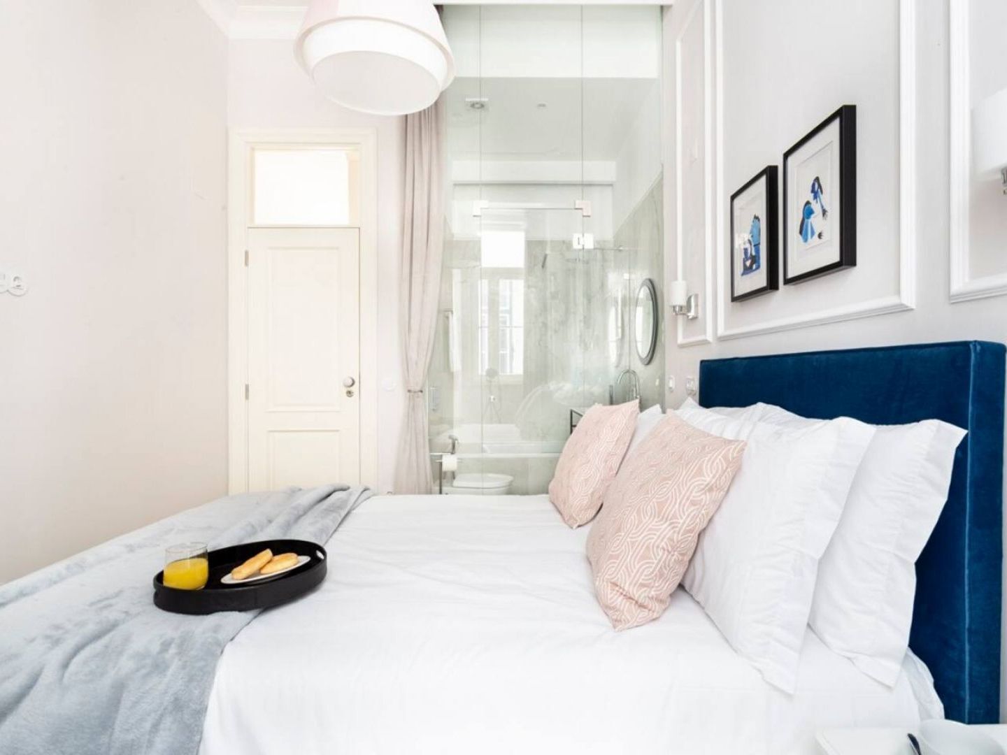 Joivy Wonderful 2Br Flat In The City Centre Lissabon Exterior foto