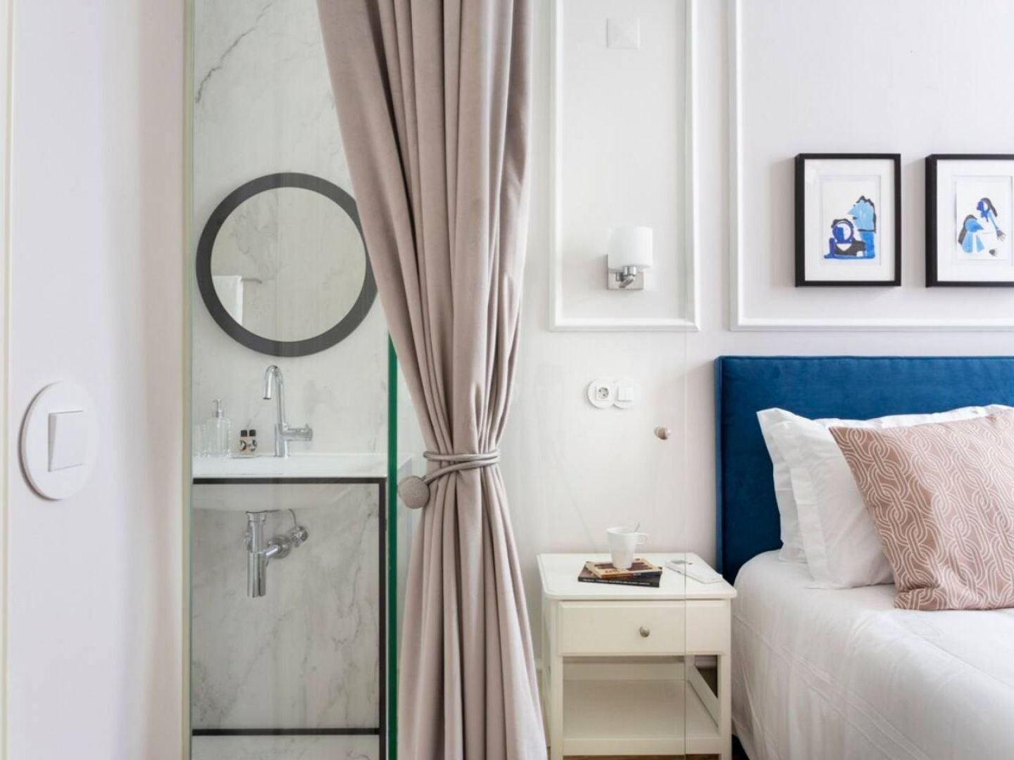 Joivy Wonderful 2Br Flat In The City Centre Lissabon Exterior foto