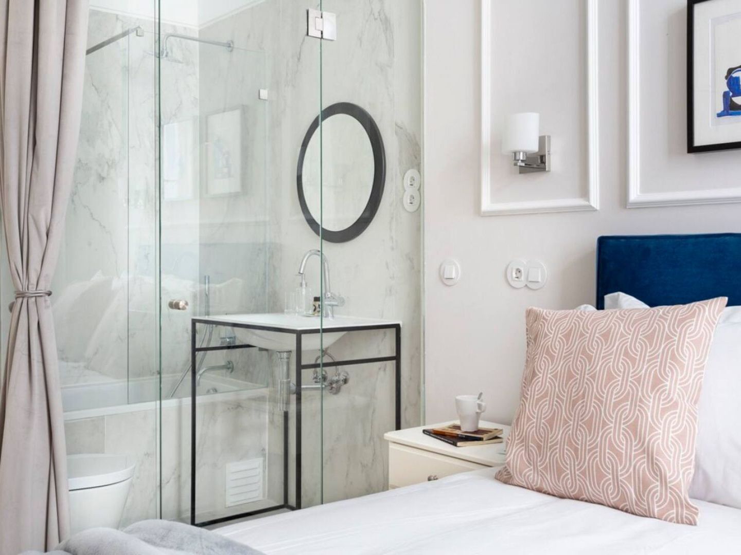 Joivy Wonderful 2Br Flat In The City Centre Lissabon Exterior foto