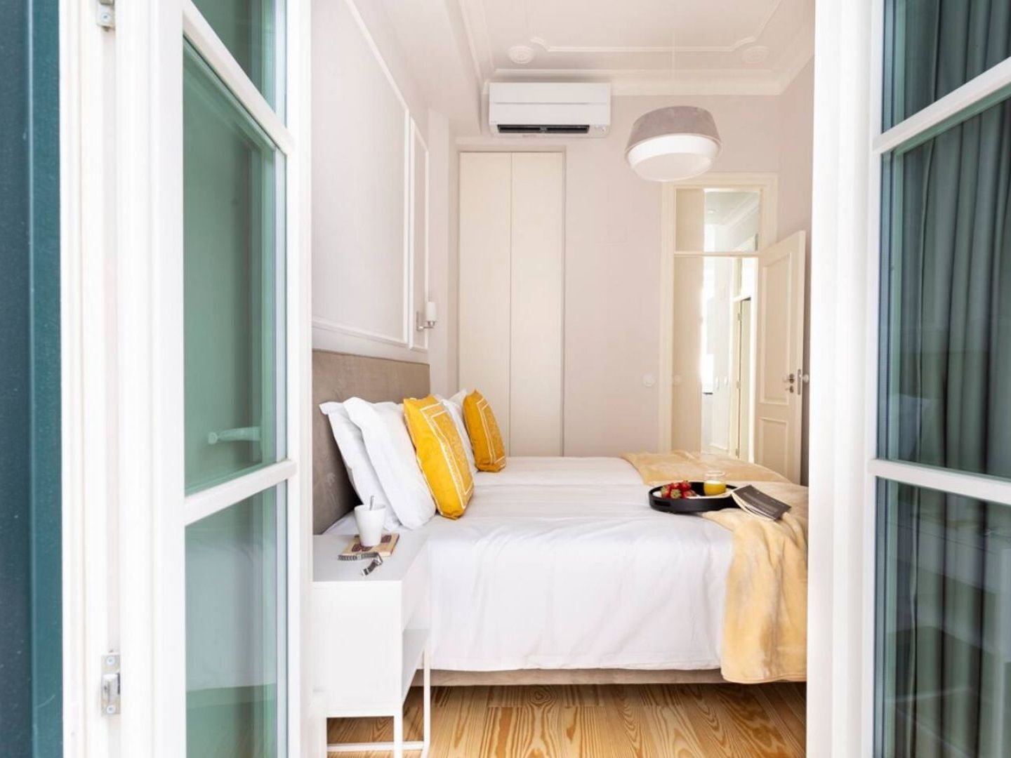 Joivy Wonderful 2Br Flat In The City Centre Lissabon Exterior foto