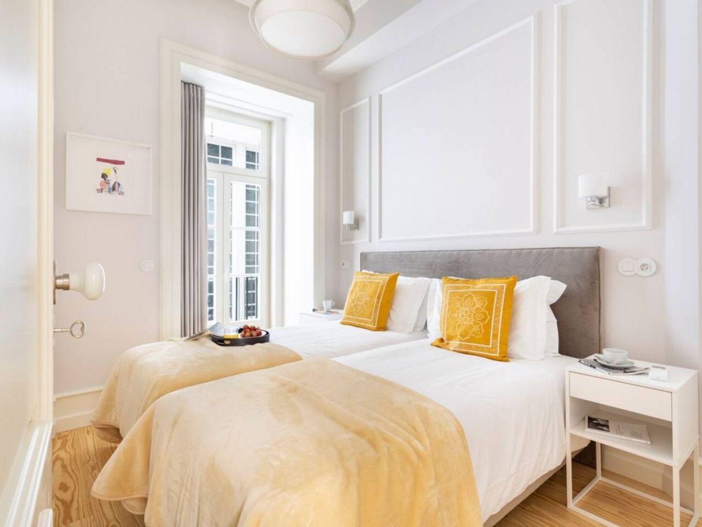 Joivy Wonderful 2Br Flat In The City Centre Lissabon Exterior foto