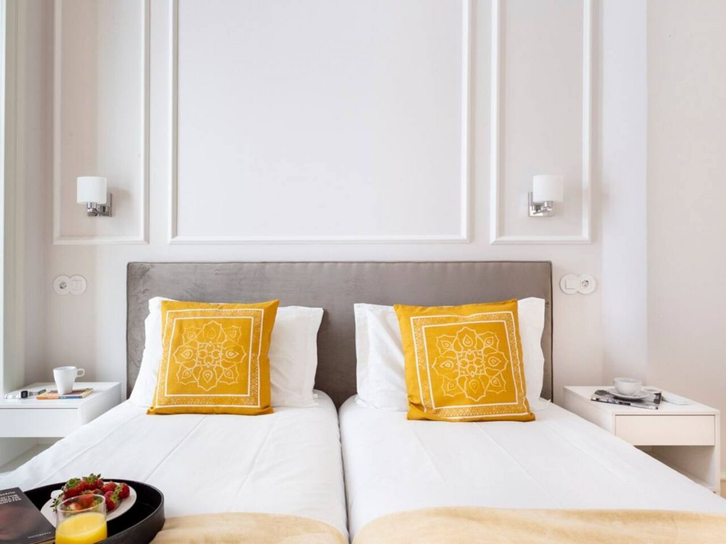 Joivy Wonderful 2Br Flat In The City Centre Lissabon Exterior foto