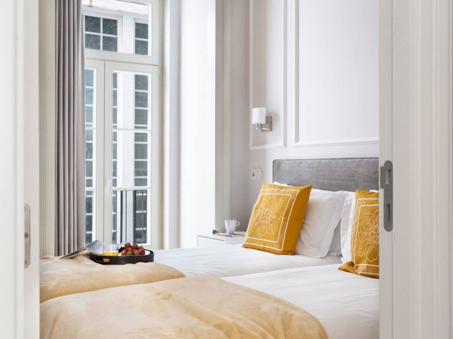 Joivy Wonderful 2Br Flat In The City Centre Lissabon Exterior foto