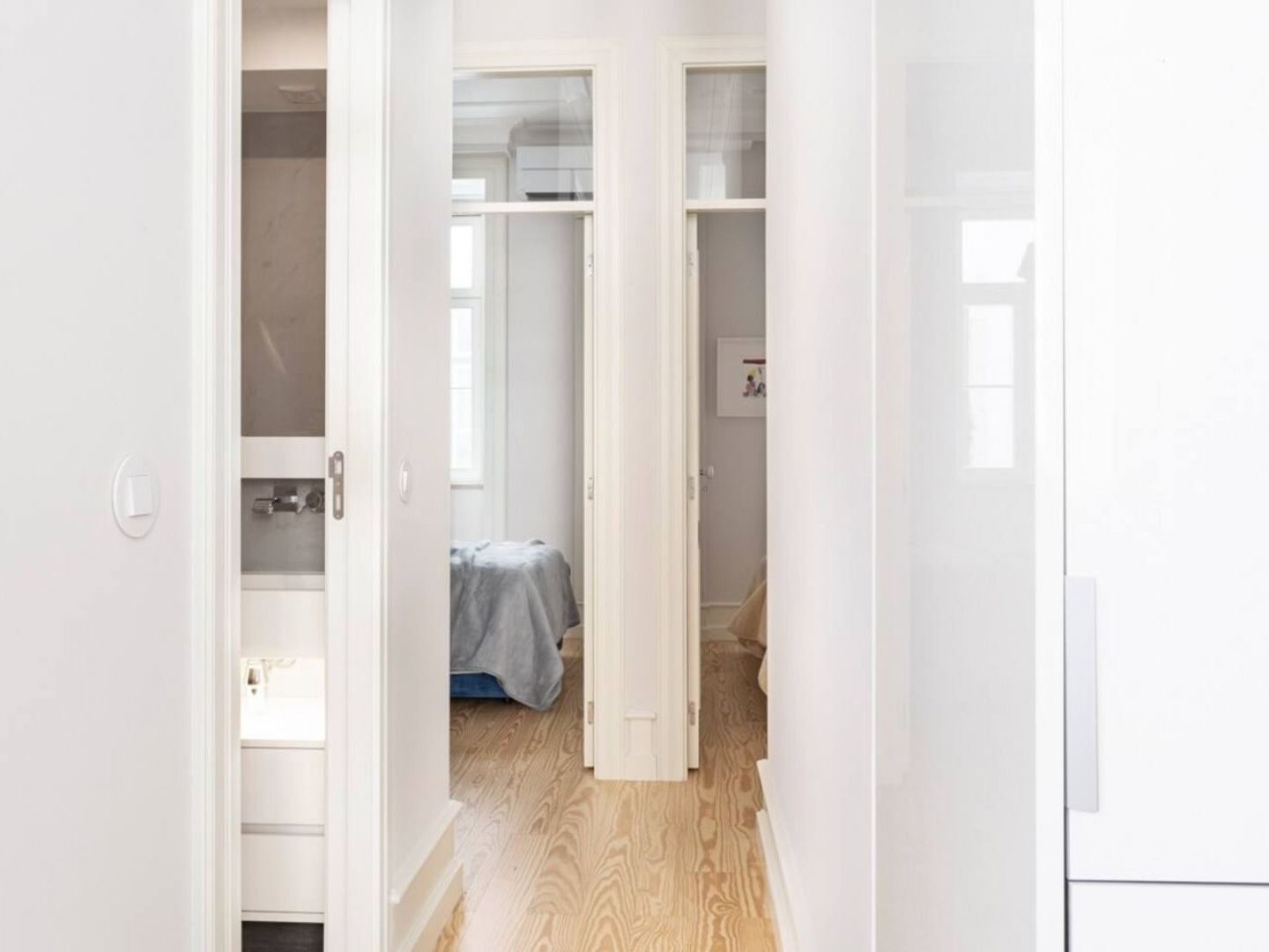 Joivy Wonderful 2Br Flat In The City Centre Lissabon Exterior foto